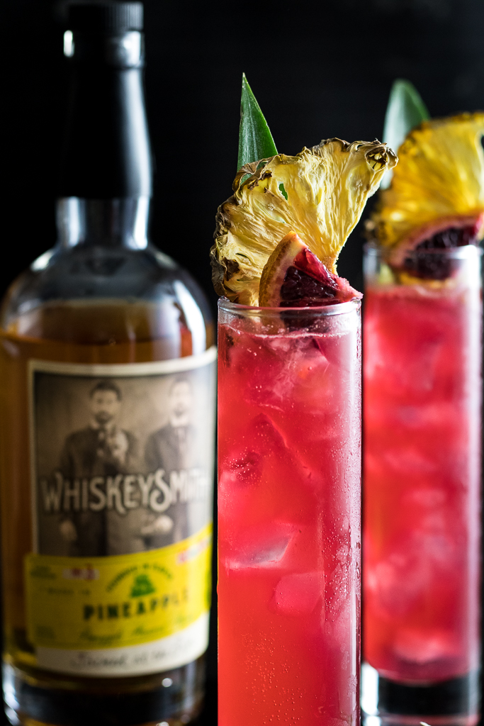 WHISKEYSMITH Recipes for Super Bowl Parties and Winter Sips Image