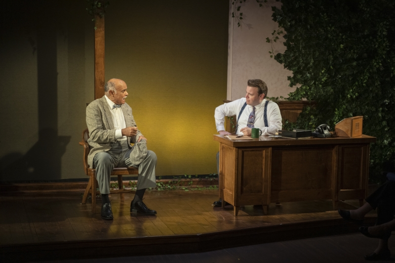 Review: DRIVING MISS DAISY at Florida Repertory Theatre Image