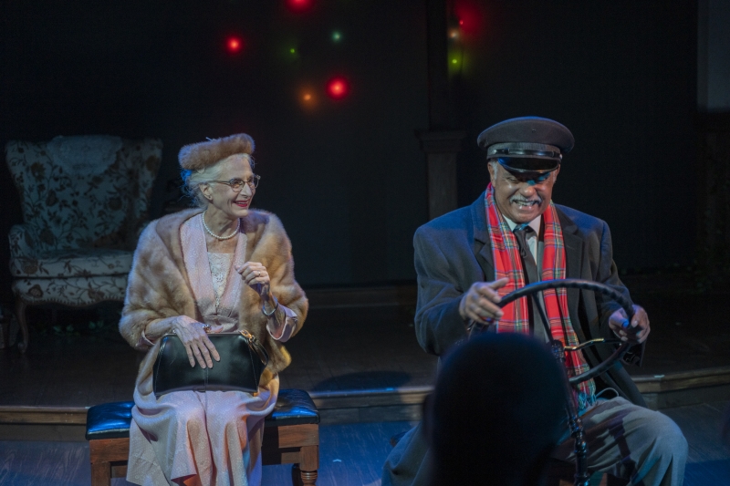 Review: DRIVING MISS DAISY at Florida Repertory Theatre 