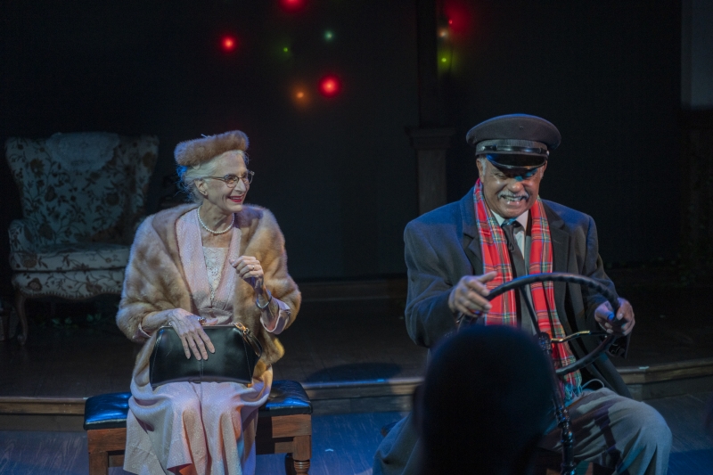 Review: DRIVING MISS DAISY at Florida Repertory Theatre Image