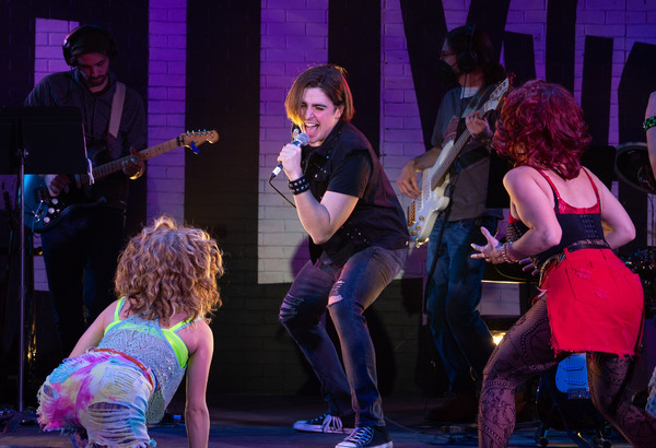 Photos: First Look at ROCK OF AGES at The John W. Engeman Theater 