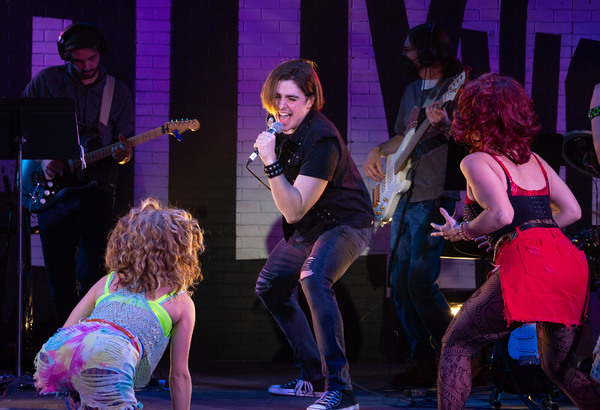 Photos: First Look at ROCK OF AGES at The John W. Engeman Theater Image