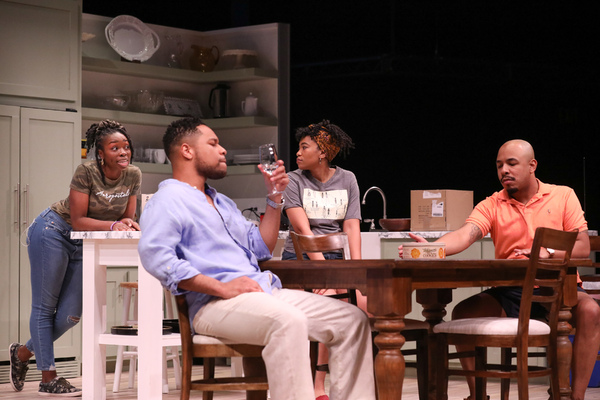 Photos: First Look at STICK FLY at PlayMakers Repertory Company Image