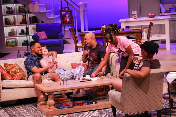Photos: First Look at STICK FLY at PlayMakers Repertory Company Image