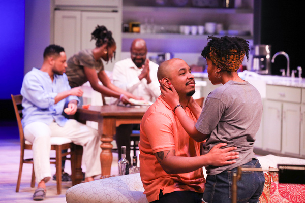 Photos: First Look at STICK FLY at PlayMakers Repertory Company Image