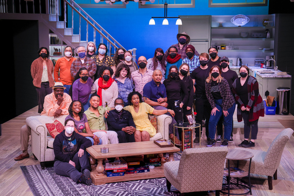 Photos: First Look at STICK FLY at PlayMakers Repertory Company Image