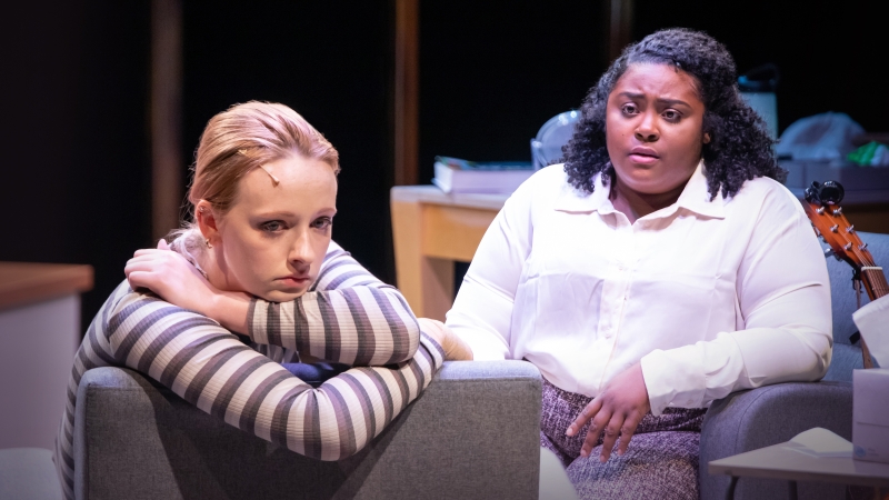 Review: A.D. Players' NO ONE OWNS ME Provides an Insightful Outlook on Trafficking in Houston 