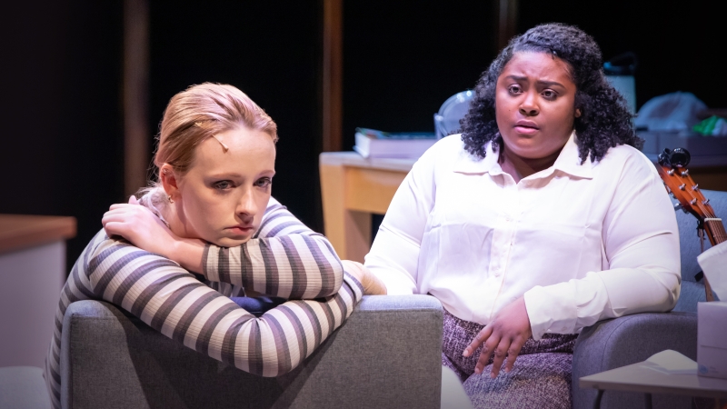 Review: A.D. Players' NO ONE OWNS ME Provides an Insightful Outlook on Trafficking in Houston  Image