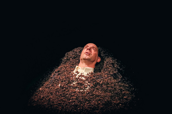 Photos: Nervous Theatre Presents Beckett's TEXTS FOR NOTHING Image