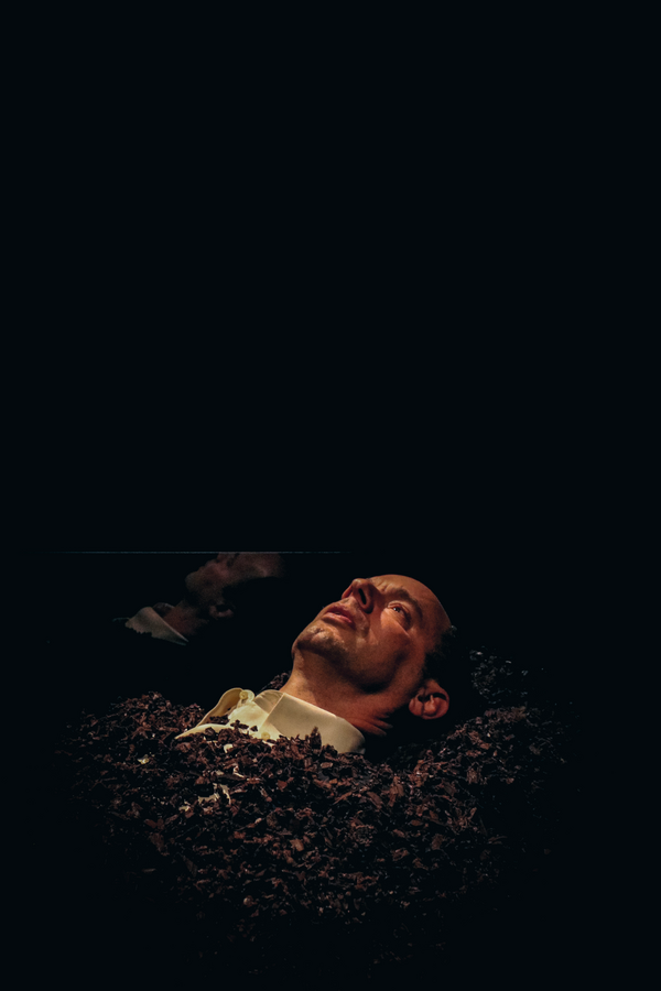 Photos: Nervous Theatre Presents Beckett's TEXTS FOR NOTHING Image