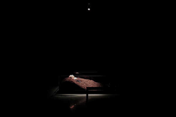 Photos: Nervous Theatre Presents Beckett's TEXTS FOR NOTHING Image