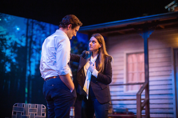 Photos: First Look at HEROES OF THE FOURTH TURNING at Sam Francisco Playhouse 