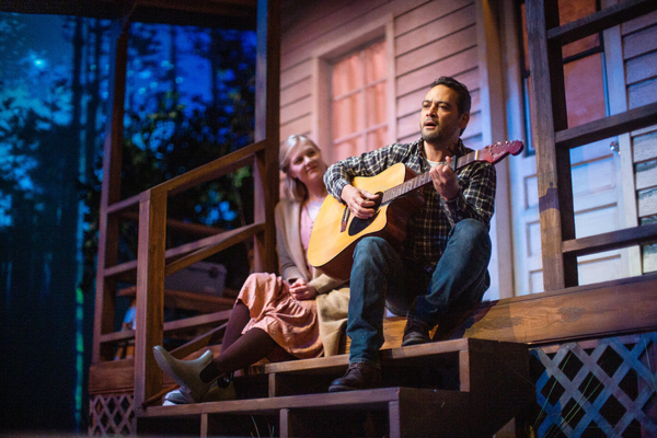 Photos: First Look at HEROES OF THE FOURTH TURNING at Sam Francisco Playhouse Image