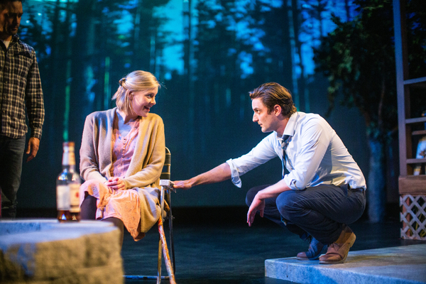 Photos: First Look at HEROES OF THE FOURTH TURNING at Sam Francisco Playhouse Image