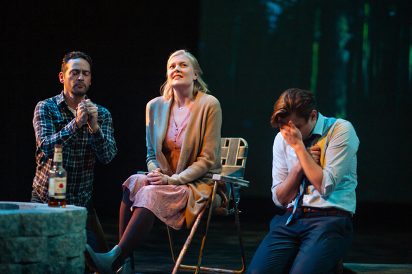 Photos: First Look at HEROES OF THE FOURTH TURNING at Sam Francisco Playhouse Image