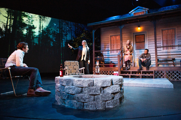Photos: First Look at HEROES OF THE FOURTH TURNING at Sam Francisco Playhouse Image