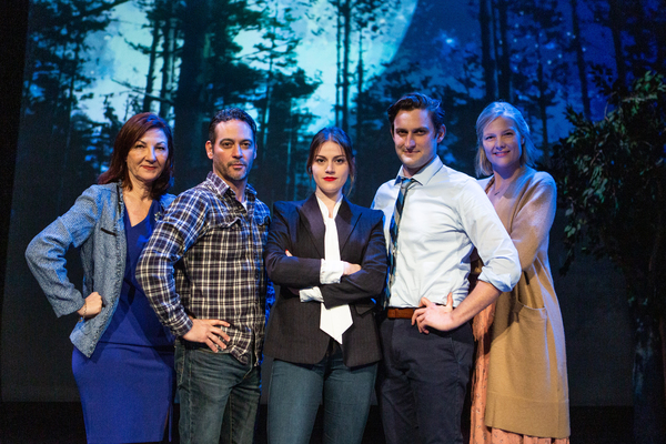 Photos: First Look at HEROES OF THE FOURTH TURNING at Sam Francisco Playhouse Image