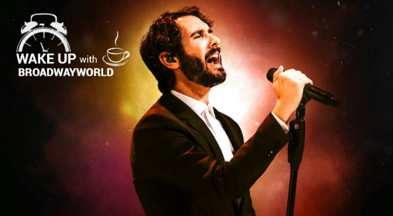 Wake Up With BWW 2/1: Josh Groban Tour, THE LAST UNICORN Musical, and More! 