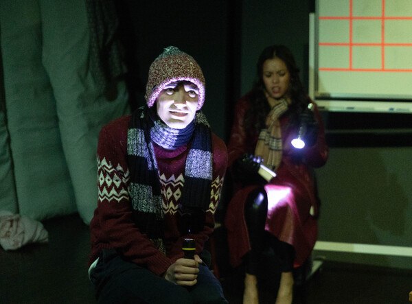 Photos: First Look at NOTHING'S PLENTY FOR ME at Theatre Row Image