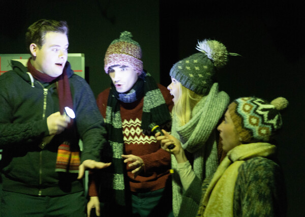 Photos: First Look at NOTHING'S PLENTY FOR ME at Theatre Row Image