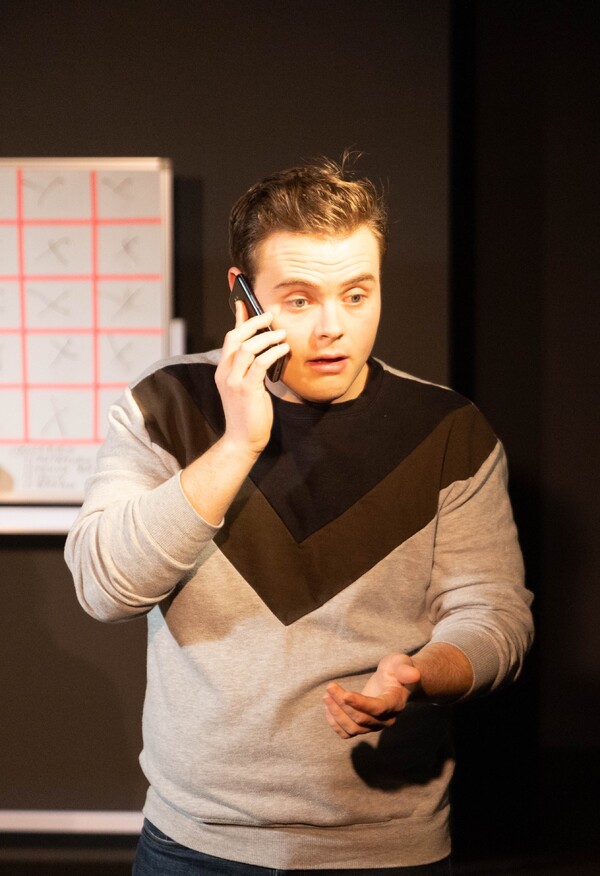 Photos: First Look at NOTHING'S PLENTY FOR ME at Theatre Row Image