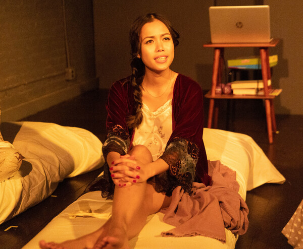 Photos: First Look at NOTHING'S PLENTY FOR ME at Theatre Row Image