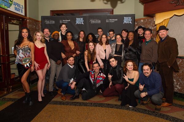 Photos: Inside Opening Night of ROCK OF AGES at the John W. Engeman Theater Image