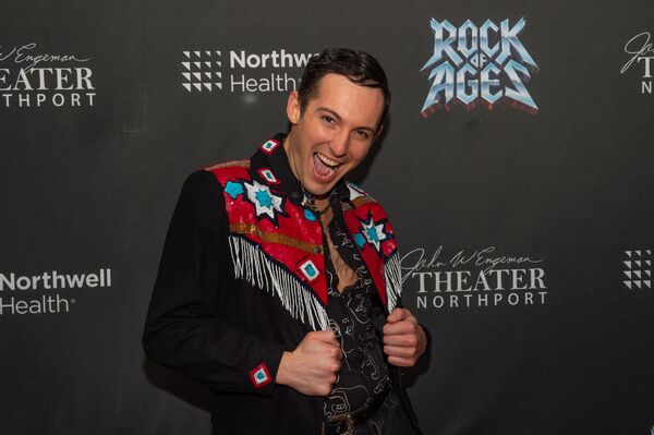 Photos: Inside Opening Night of ROCK OF AGES at the John W. Engeman Theater Image