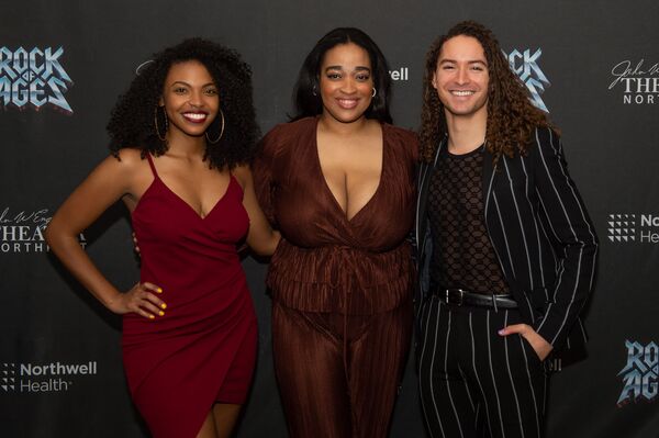 Photos: Inside Opening Night of ROCK OF AGES at the John W. Engeman Theater Image