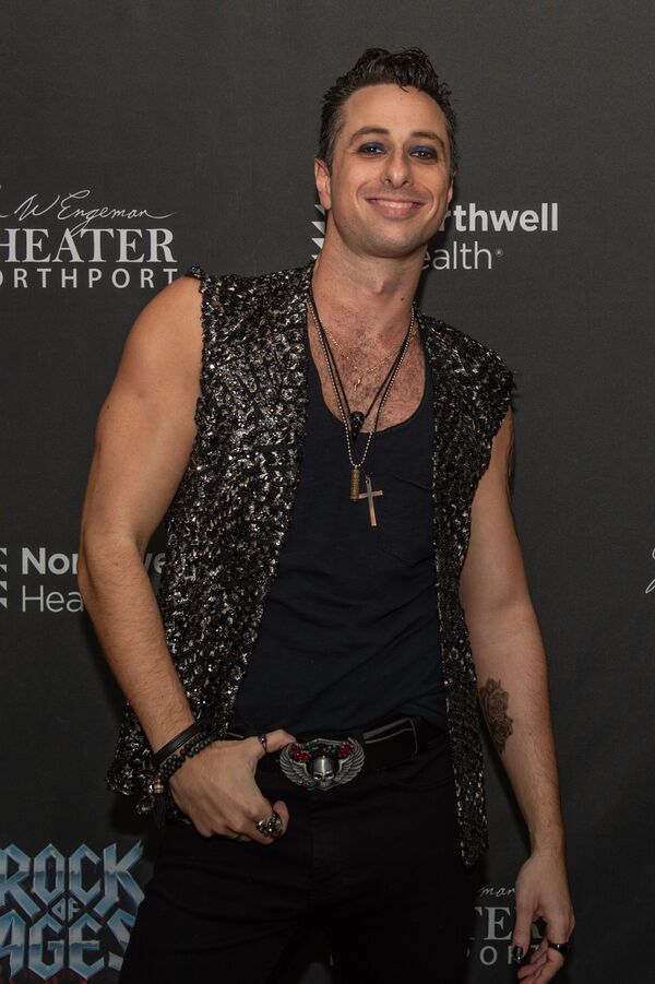 Photos: Inside Opening Night of ROCK OF AGES at the John W. Engeman Theater Image