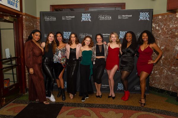 Photos: Inside Opening Night of ROCK OF AGES at the John W. Engeman Theater Image