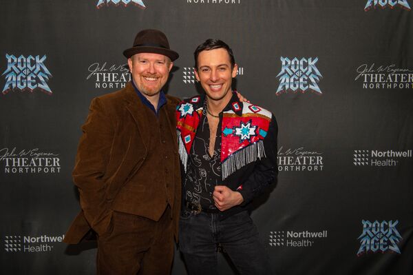 Photos: Inside Opening Night of ROCK OF AGES at the John W. Engeman Theater Image