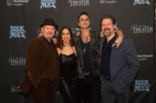 Photos: Inside Opening Night of ROCK OF AGES at the John W. Engeman Theater Image