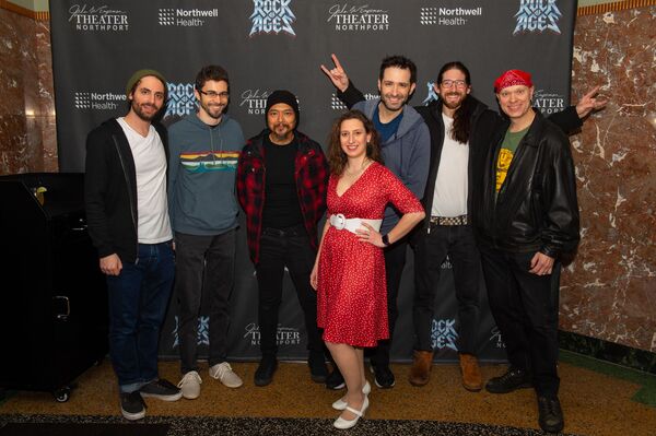 Photos: Inside Opening Night of ROCK OF AGES at the John W. Engeman Theater Image