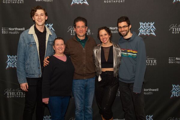 Photos: Inside Opening Night of ROCK OF AGES at the John W. Engeman Theater Image
