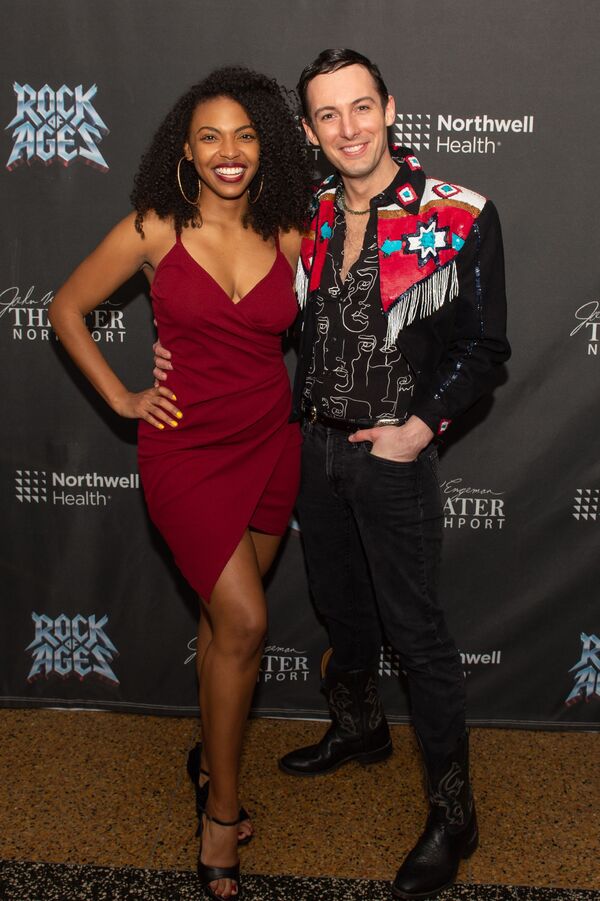 Photos: Inside Opening Night of ROCK OF AGES at the John W. Engeman Theater Image