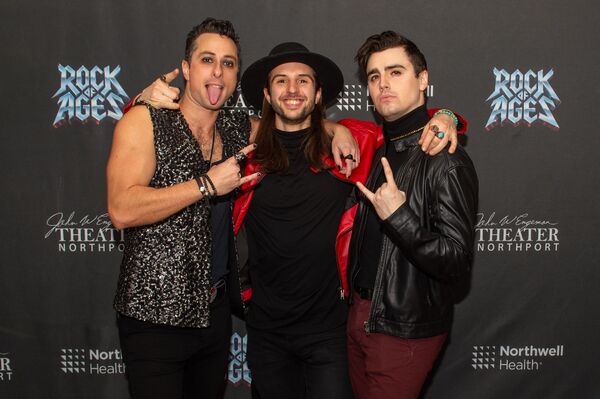 Photos: Inside Opening Night of ROCK OF AGES at the John W. Engeman Theater Image