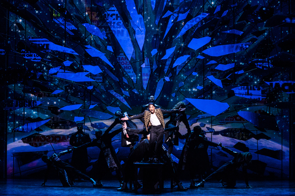 Photos: First Look at Myles Frost & Company in MJ on Broadway Image