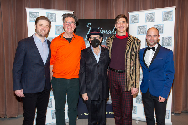 Photos: Go Inside Opening Night of Lincoln Center Theater's INTIMATE APPAREL Image
