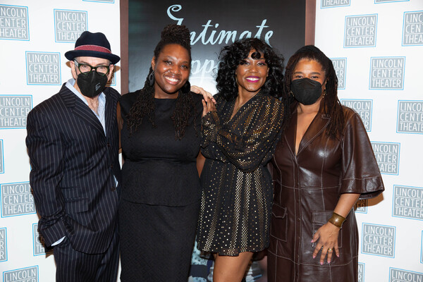 Photos: Go Inside Opening Night of Lincoln Center Theater's INTIMATE APPAREL Image