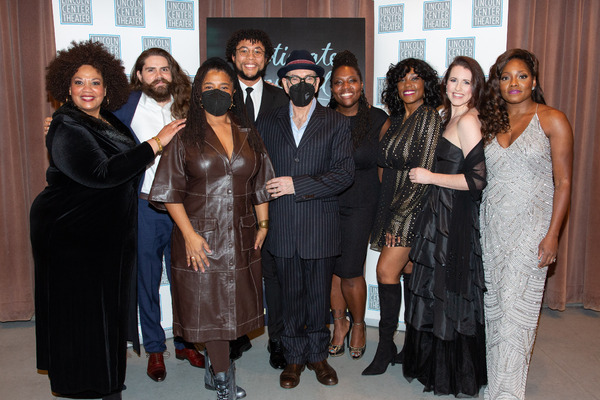 Photos: Go Inside Opening Night of Lincoln Center Theater's INTIMATE APPAREL Image