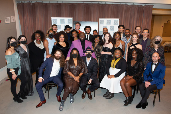 Photos: Go Inside Opening Night of Lincoln Center Theater's INTIMATE APPAREL Image