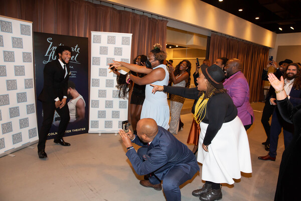 Photos: Go Inside Opening Night of Lincoln Center Theater's INTIMATE APPAREL Image