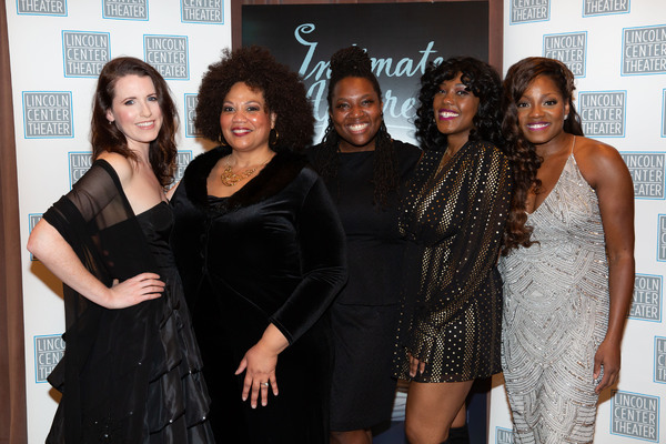 Photos: Go Inside Opening Night of Lincoln Center Theater's INTIMATE APPAREL Image