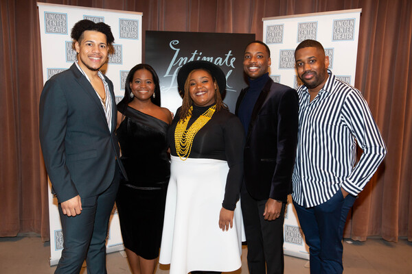 Photos: Go Inside Opening Night of Lincoln Center Theater's INTIMATE APPAREL Image