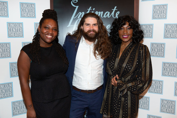 Photos: Go Inside Opening Night of Lincoln Center Theater's INTIMATE APPAREL Image