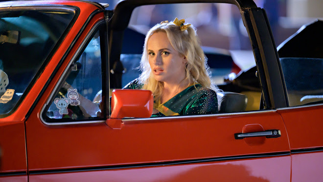 Photo: Netflix Reveals First Look at Rebel Wilson in SENIOR YEAR  Image