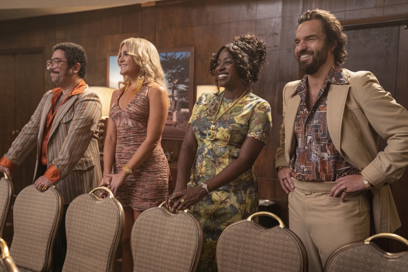 HBO Sets Max Original Comedy MINX Debut Image