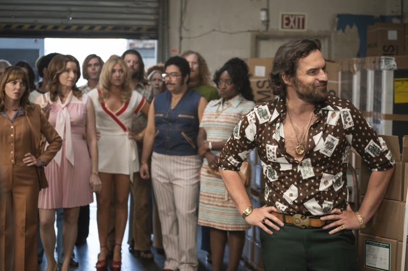 HBO Sets Max Original Comedy MINX Debut Image
