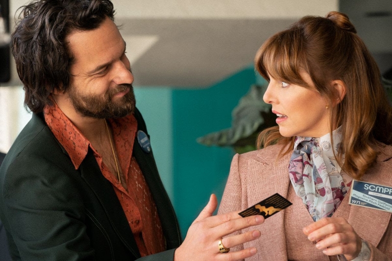 HBO Sets Max Original Comedy MINX Debut Image